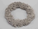 Krans Strictus White Wash 42 cm per stuk