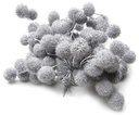 Plataanballetjes Plane Ball Zilver zak