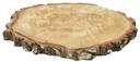 Boomstamschijf Berkenschijf ca. 35 cm