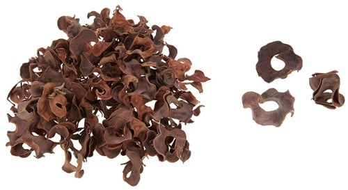 Curly Pods Naturel 100 gram