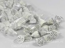 Lotus Mini White Wash 2–4 cm ca. 100 stuks