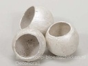 Bell cup White Pearl 12 stuks