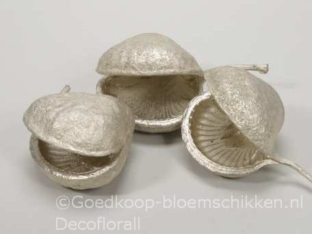 Buddha noten Platinum 8 stuks