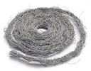 Salimstreng Clematisstreng Frosted White 4,5 m
