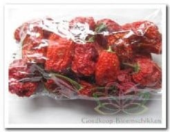 Chili Pepperico felrood ca. 200 gram