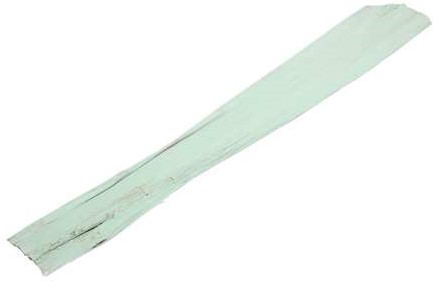 Banana skin blad Groen ca. 200 gram
