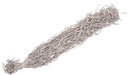 Browny skin splitted White Wash ca. 100 cm