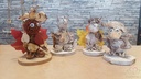 Berkenschijfjes Naturel houtschijfjes ca. 5-7 cm ca. 200 gram