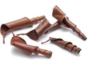 Twisted beans gekrulde peulen 10 stuks