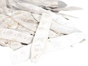 Albama pods White Wash zak ca. 50 peulen