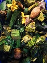 Drooggoedmix Groen 