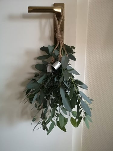Bosje Eucalyptus DHZ vers lekker geurend zonder accessoires