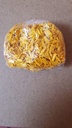 Houtsnippers Geel ca. 200 gr