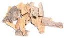 Basic Bark Slices schorsstukjes Naturel ca. 200 gram