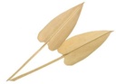 Palm Arrow Natural Palmblad 25 stuks