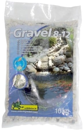 Gravel grind korrel 8-12 mm 10 kg