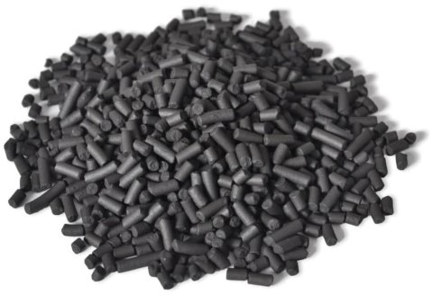 Actiefkool korrels zak 25 L