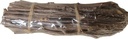 Takjes rond Naturel ca. 35 cm per bundel