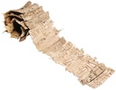 Berkenschors Plaatjes ca. 30x8 cm 30 stuks