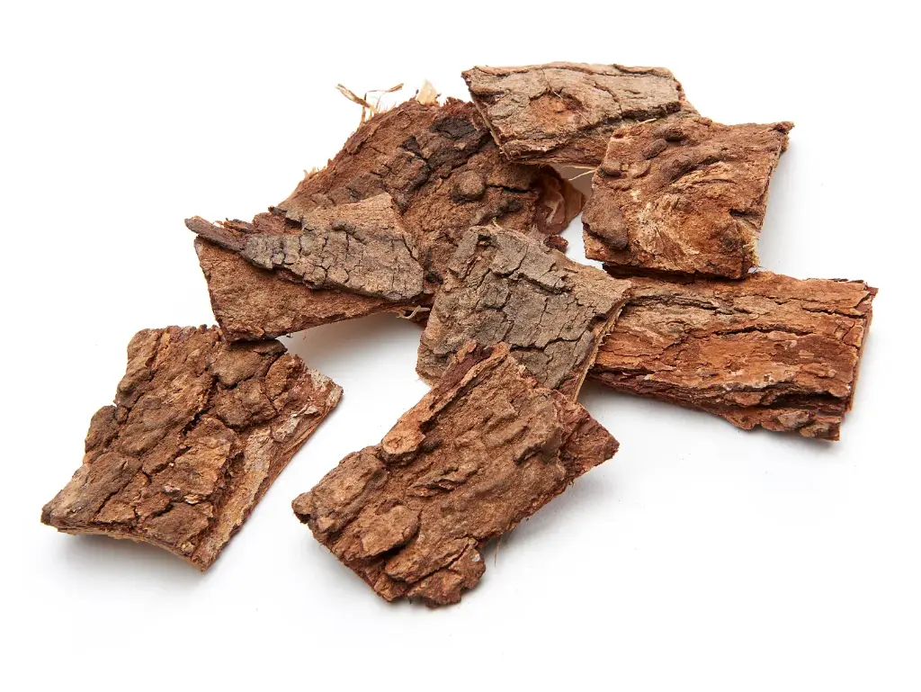 Neem bark schorsstukken Naturel kleinverpakking 100 gram 