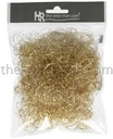 Lametta Curly Goud 15 gr