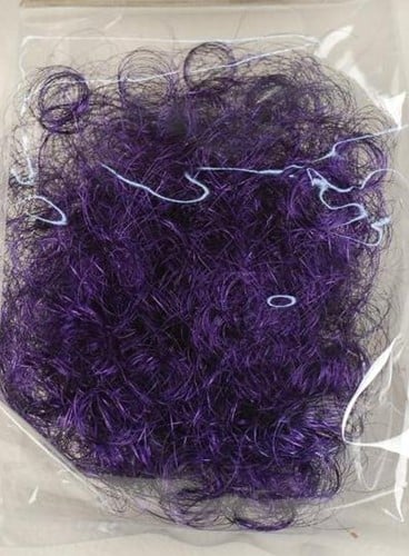 Engelenhaar Curly Paars 10 gram