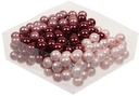 Balletjes op draad Wild Blossom 2 cm doos 144 stuks