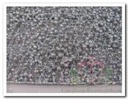 Decoratieplateau zilverglitter ca. 60 cm