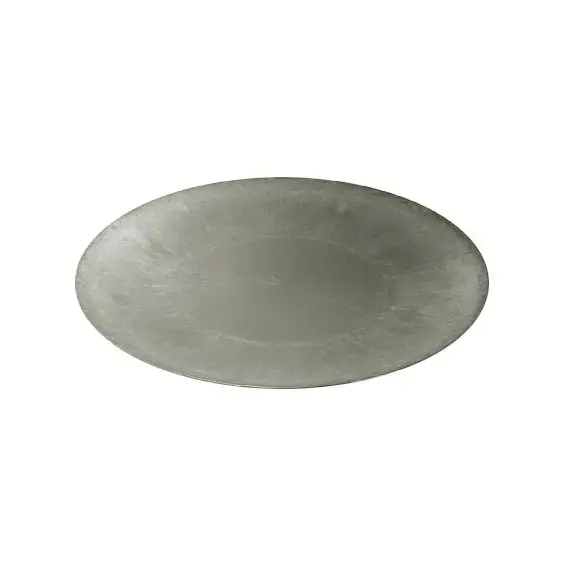 Onderbord Loodlook Groot 40 cm