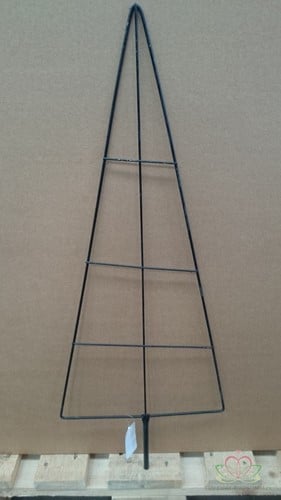 Actie OP=OP Metalen frame Kerstboom 45 cm excl. voet