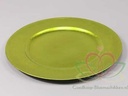 Onderbord Rond Groen 20 cm