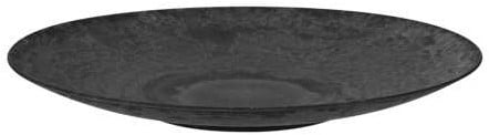 Onderbord Loodlook Schaal Rond 45 cm doos 8 stuks
