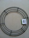 Metalen Frame voor kransen rond 20 cm (8 inch)