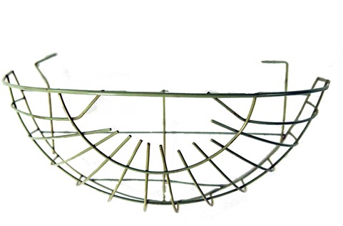 Muurmand frame Groen 30 cm