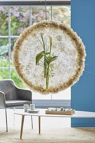 Metalen Frame Creating Frame 6 mm BUC rond Ø60 cm