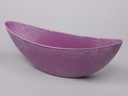 Bootschaal groot halfhoog Soft Pink 39x12x13 cm