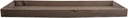 Houten Tafeldeco Naturel 60x20x4 cm