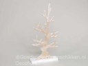 Boom foam kerstboompje Goud 103 cm