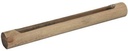 Houten Tafeldeco Naturel 45x5 cm