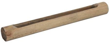 Houten Tafeldeco Naturel 55x5 cm