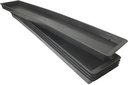 Brick tray 3/1 Triple brick Groen voor 3 grote blokken