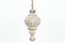 Kranshanger Bobbins Hout 7x14 cm