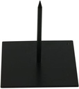 Metaal Standaard Solid Basic Iron Foot 18x18x18 cm