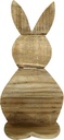 Houten Haas Smoke 15x35 cm