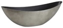 Bootschaal Granite Groen 39x12x13 cm