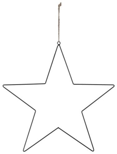 Metalen Frame Ster 50 cm