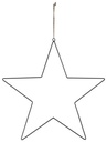Metalen Frame Ster 50 cm