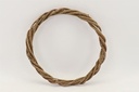 Krans Ring Twisted Vine Naturel Ø35xD3 cm