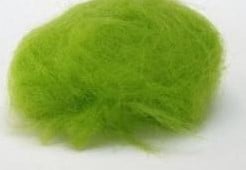 Wooly Decotwister Fluf Lime 10 gram