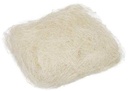 Sisal Gebleekt 20 gram
